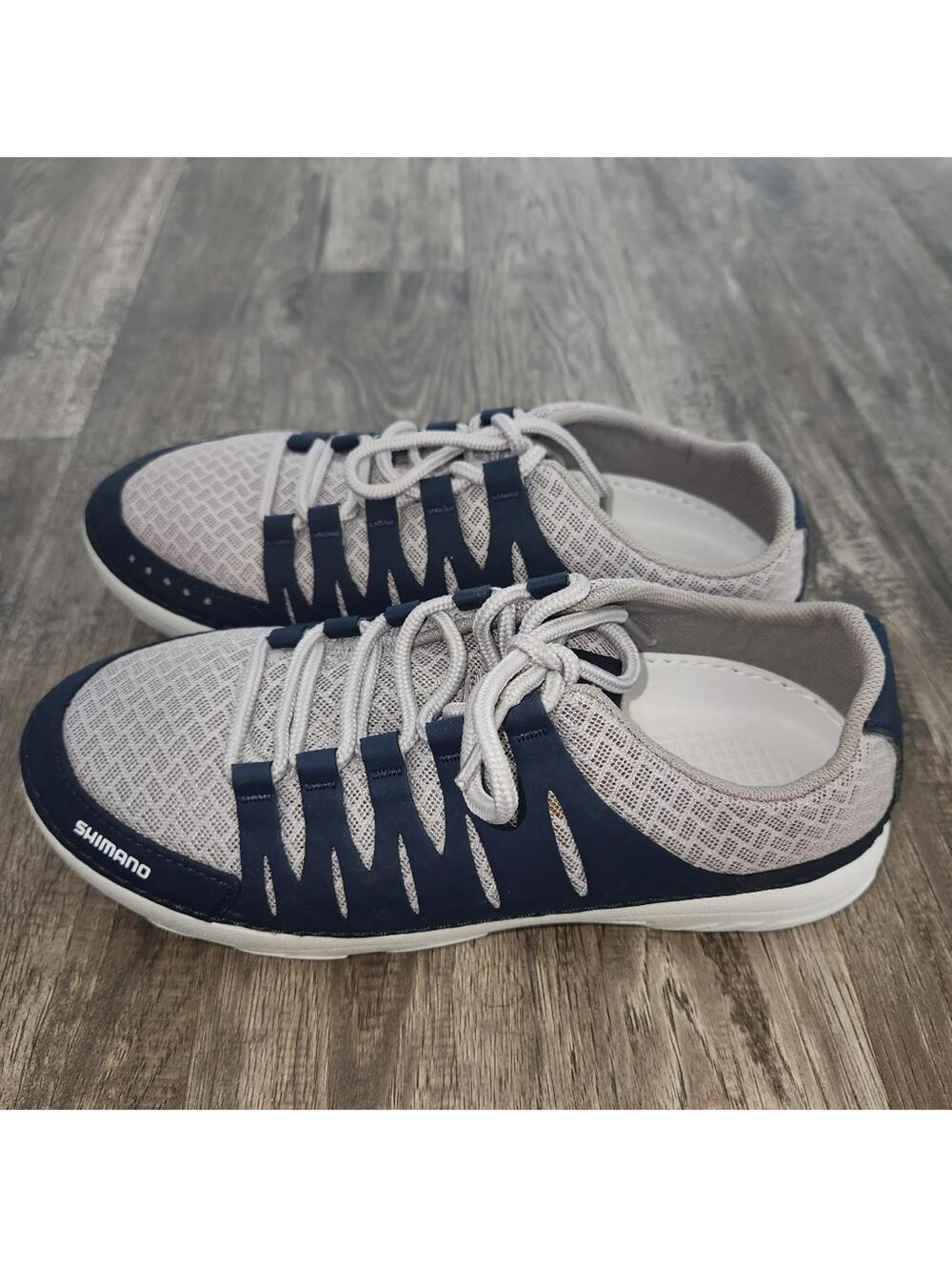 Shimano Evair Marine Fishing Boat Shoes
